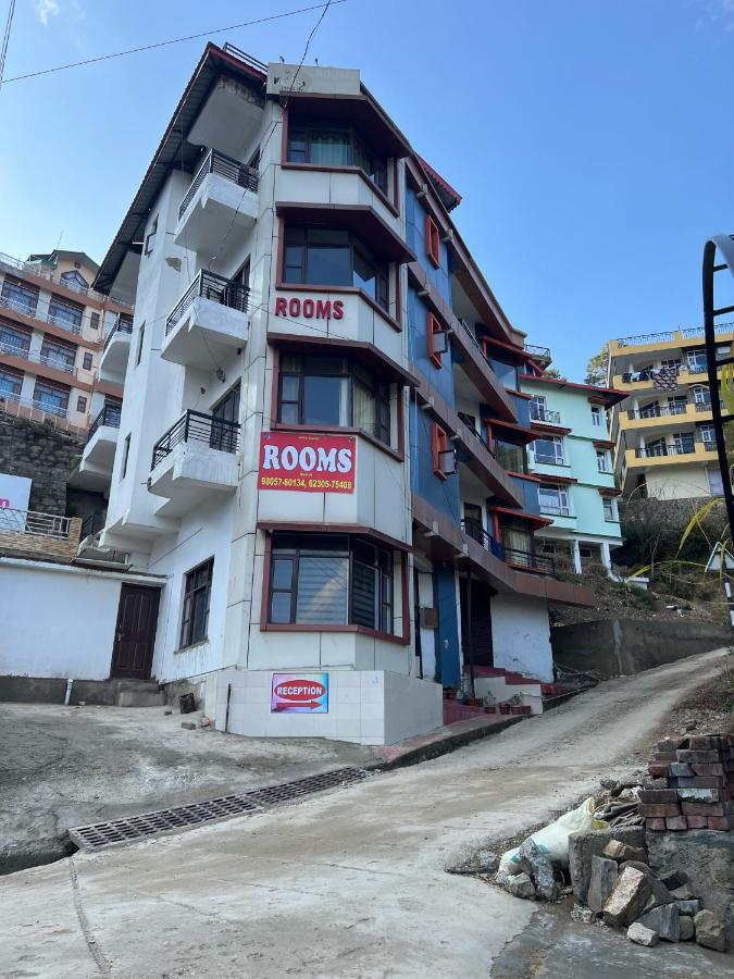 Kuvam Homestay Barog Exterior foto